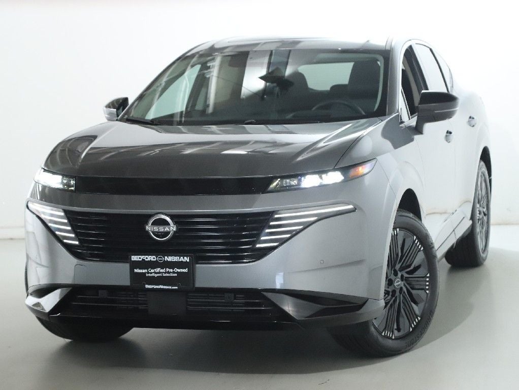 2026 Nissan Murano Platinum AWD