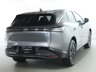 2026 Nissan Murano Platinum AWD