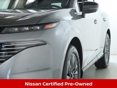 2026 Nissan Murano Platinum AWD
