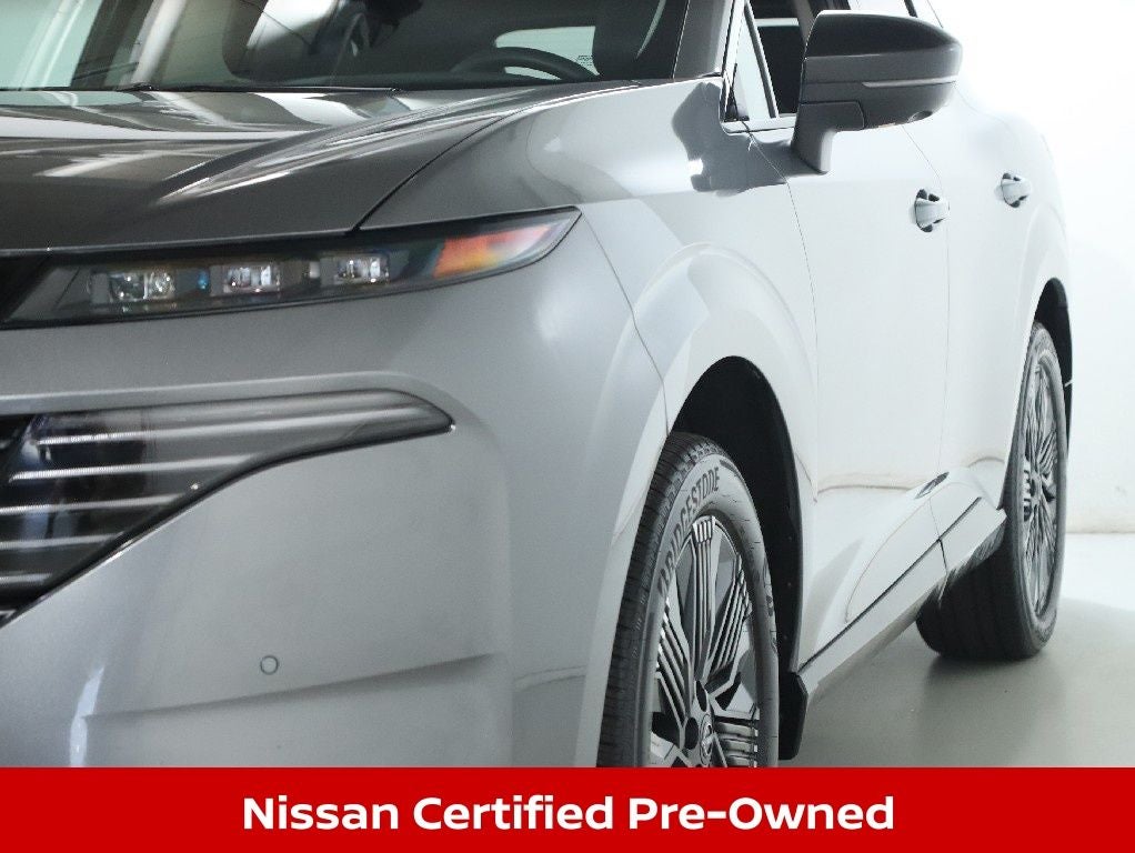 2026 Nissan Murano Platinum AWD