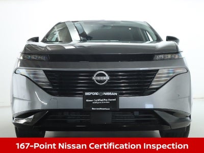 2026 Nissan Murano Platinum AWD