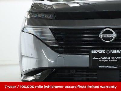 2026 Nissan Murano Platinum AWD