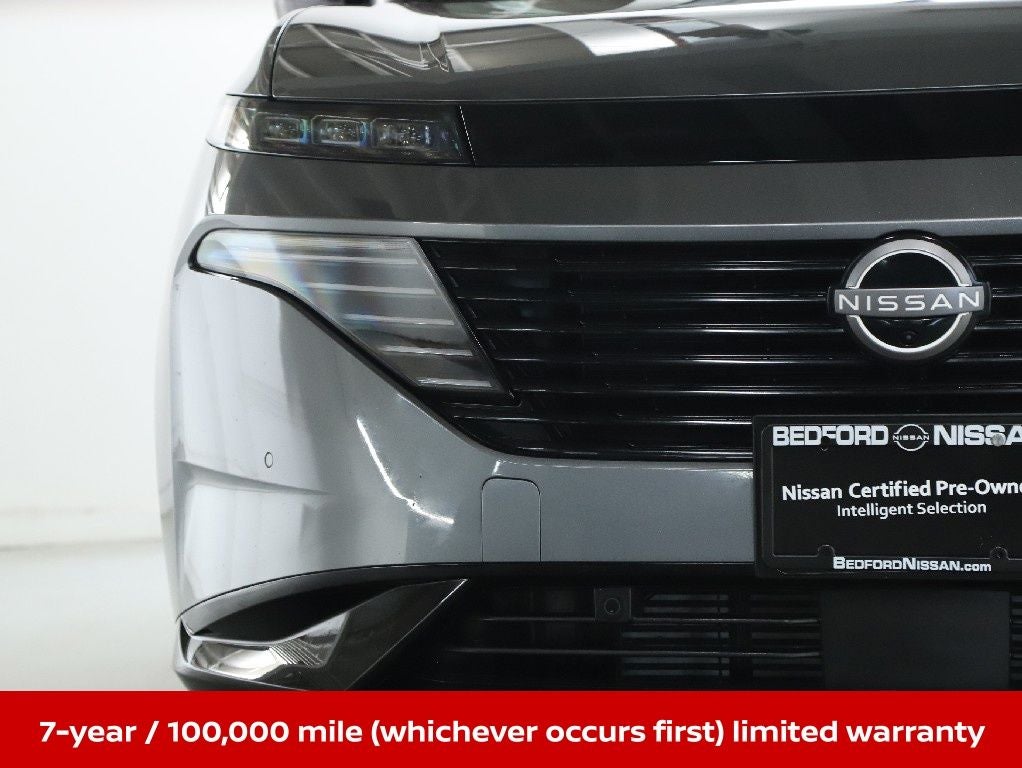 2026 Nissan Murano Platinum AWD