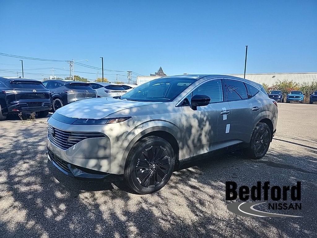 2027 Nissan Murano Platinum