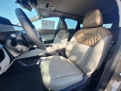 2027 Nissan Murano Platinum