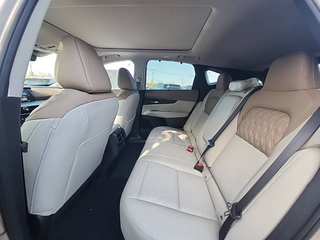 2027 Nissan Murano Platinum