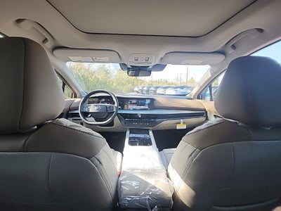 2027 Nissan Murano Platinum