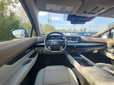 2027 Nissan Murano Platinum