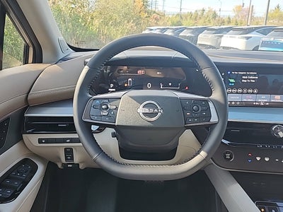 2027 Nissan Murano Platinum