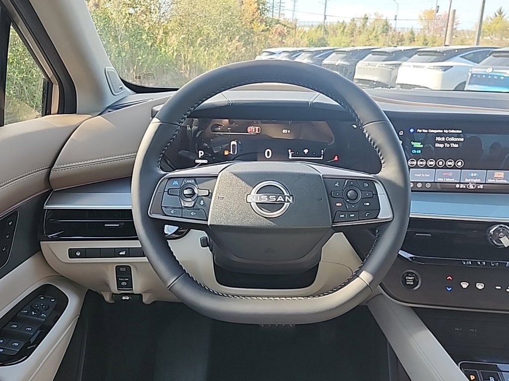 2027 Nissan Murano Platinum