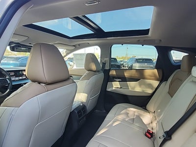 2027 Nissan Murano Platinum