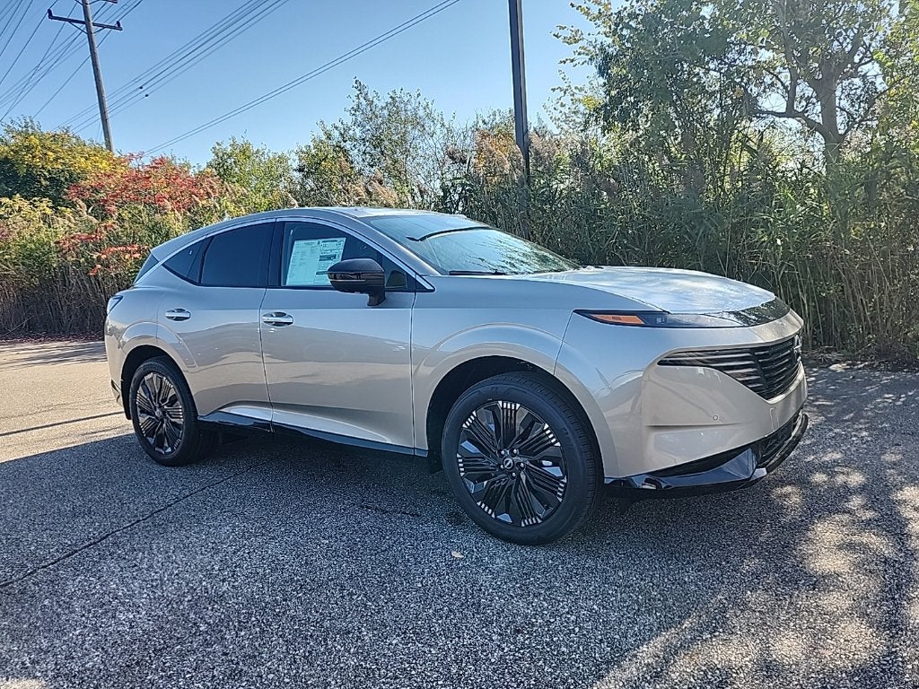 2027 Nissan Murano Platinum