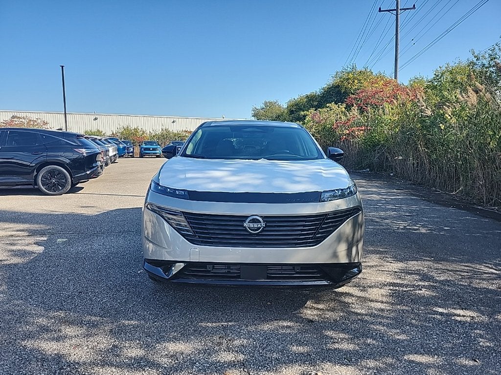 2027 Nissan Murano Platinum