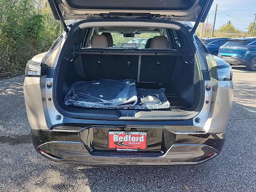 2027 Nissan Murano Platinum
