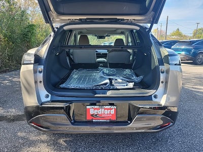 2027 Nissan Murano Platinum