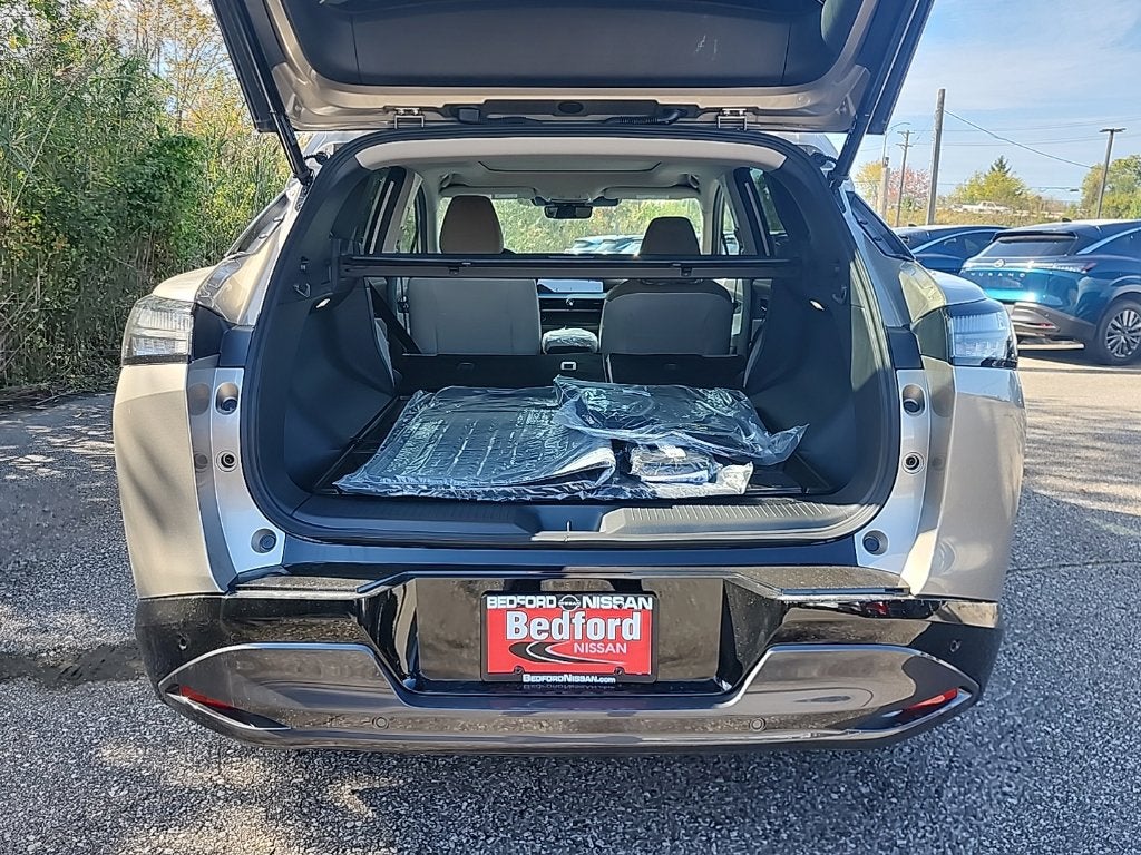 2027 Nissan Murano Platinum