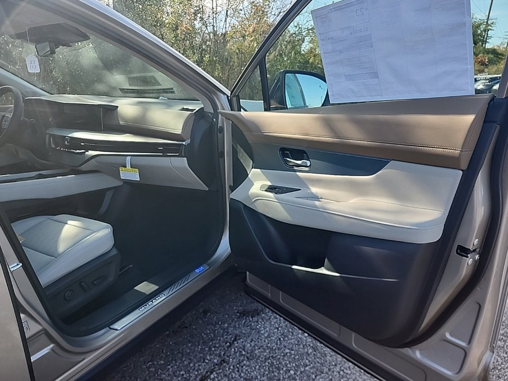 2027 Nissan Murano Platinum