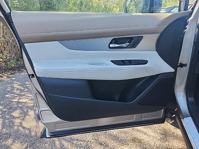 2027 Nissan Murano Platinum