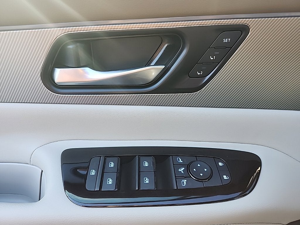 2027 Nissan Murano Platinum