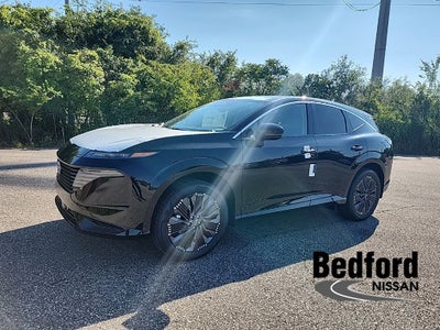 2027 Nissan Murano Platinum