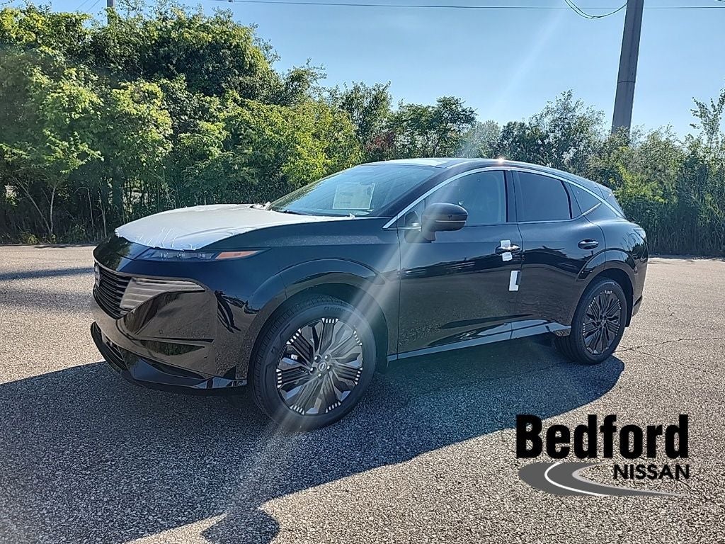 2027 Nissan Murano Platinum