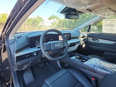 2027 Nissan Murano Platinum