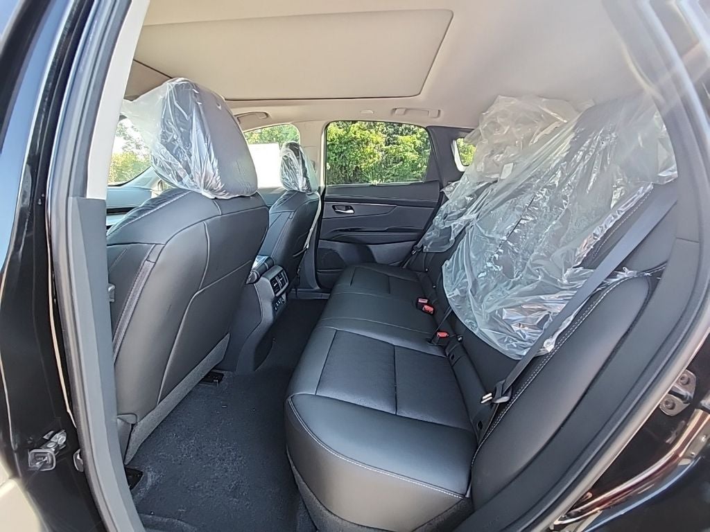 2027 Nissan Murano Platinum