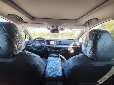 2027 Nissan Murano Platinum