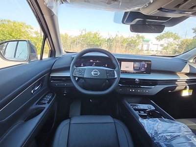 2027 Nissan Murano Platinum