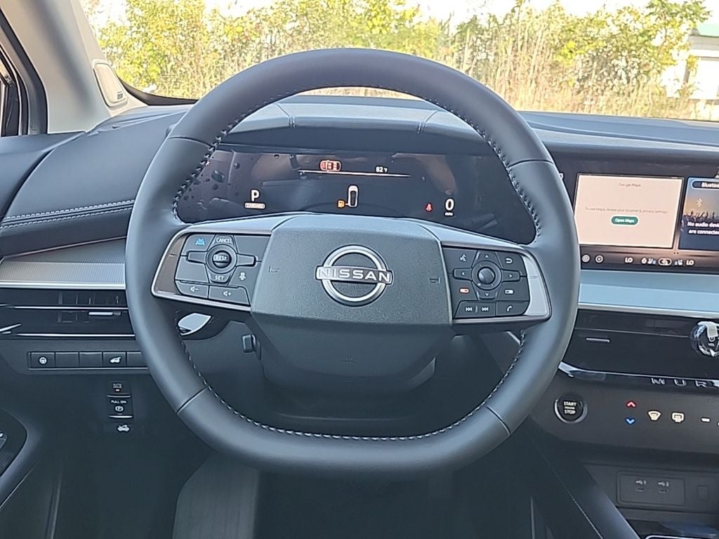 2027 Nissan Murano Platinum