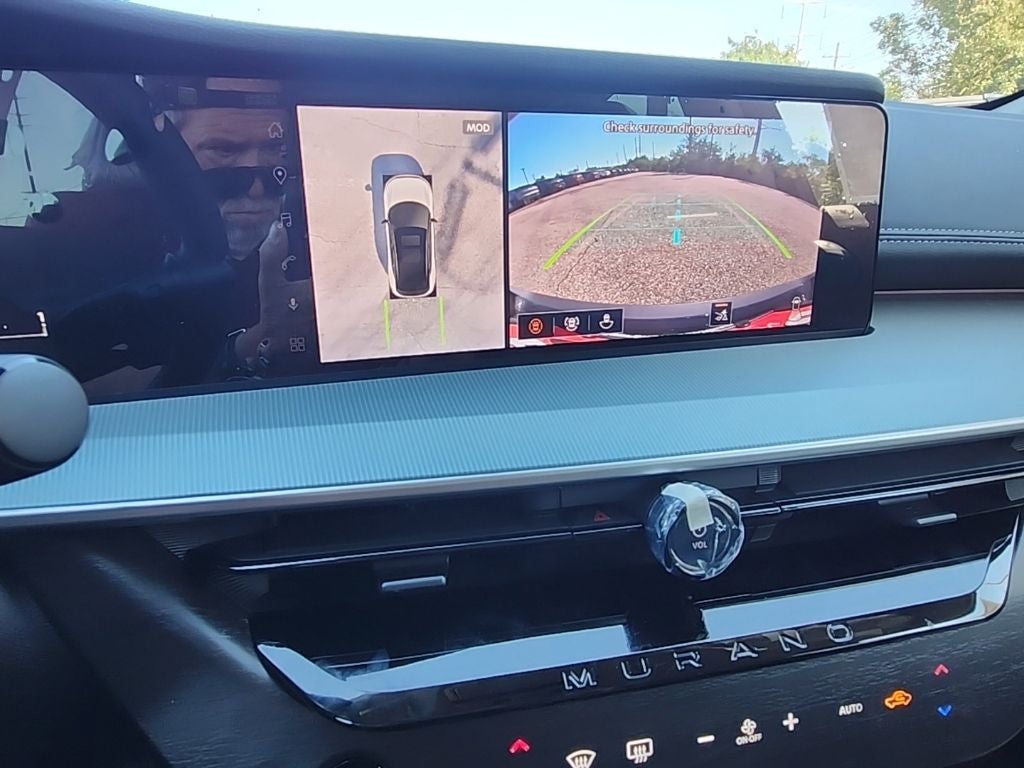 2027 Nissan Murano Platinum