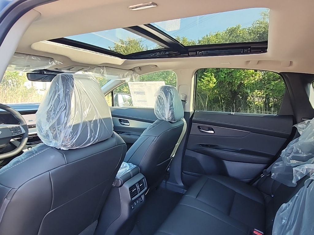 2027 Nissan Murano Platinum