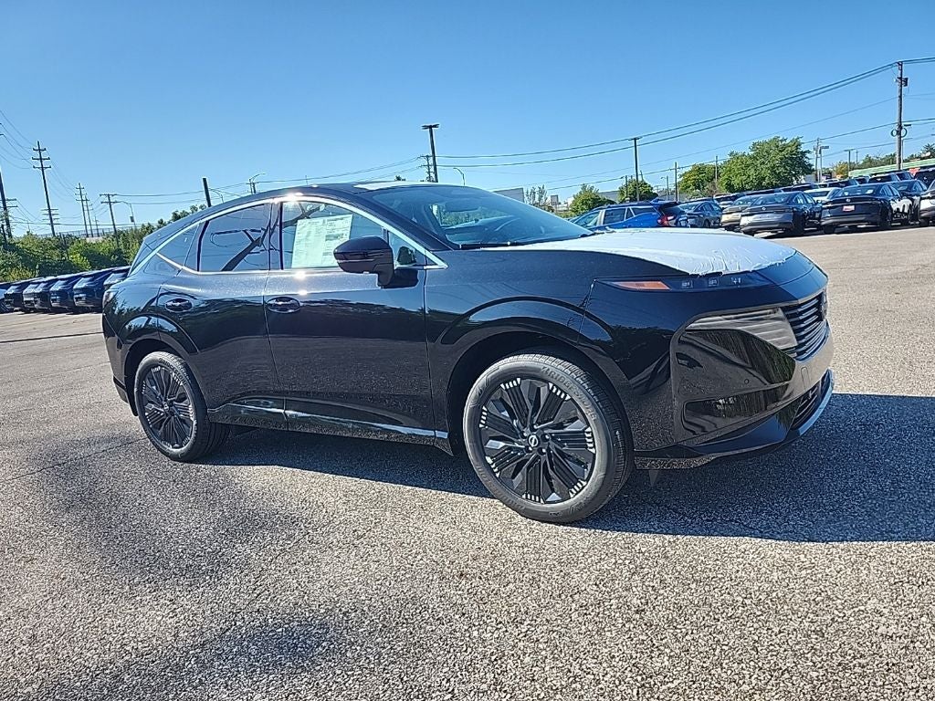 2027 Nissan Murano Platinum