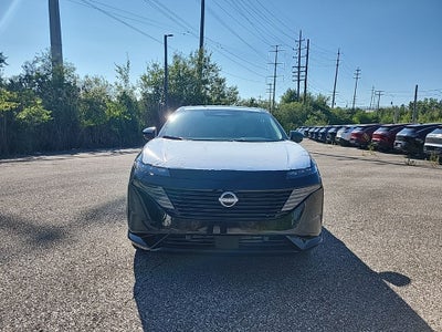 2027 Nissan Murano Platinum