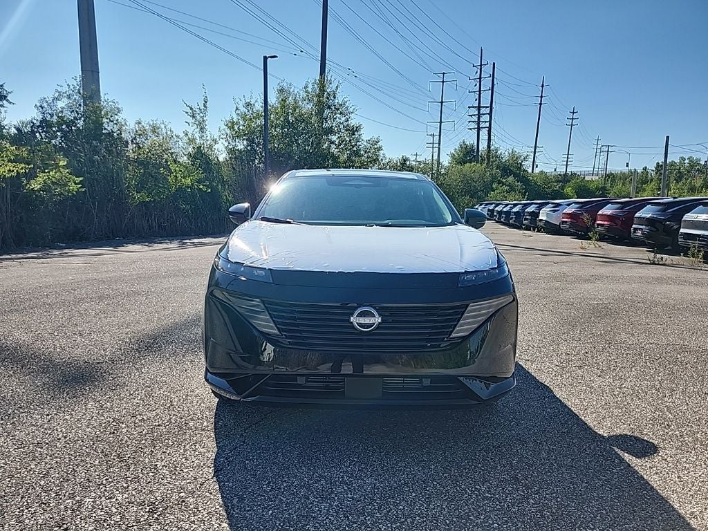 2027 Nissan Murano Platinum