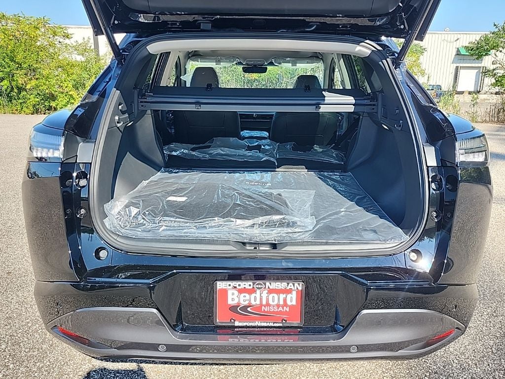 2027 Nissan Murano Platinum