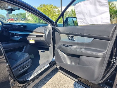 2027 Nissan Murano Platinum