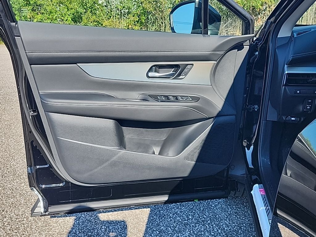 2027 Nissan Murano Platinum