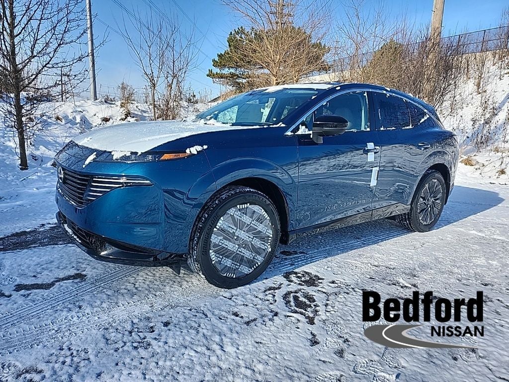 2026 Nissan Murano Platinum