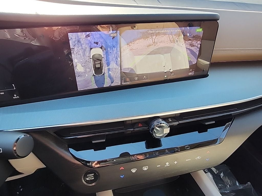 2026 Nissan Murano Platinum