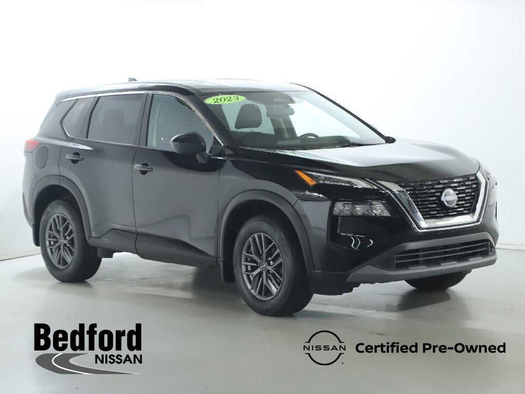 2023 Nissan Rogue S AWD