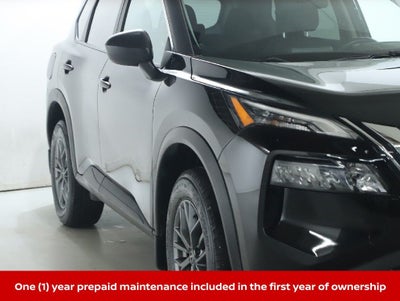 2023 Nissan Rogue S AWD