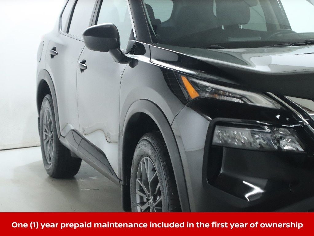 2023 Nissan Rogue S AWD