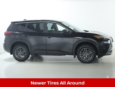 2023 Nissan Rogue S AWD