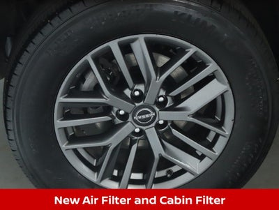 2023 Nissan Rogue S AWD
