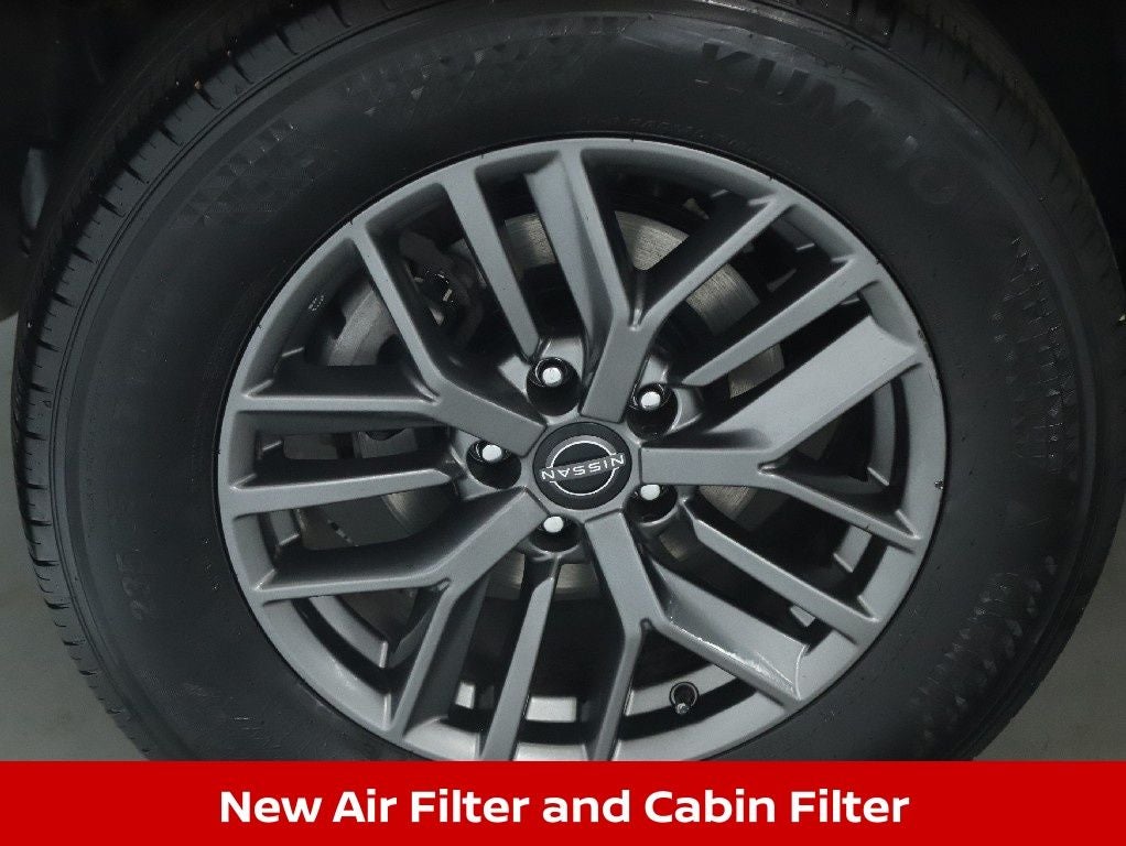 2023 Nissan Rogue S AWD