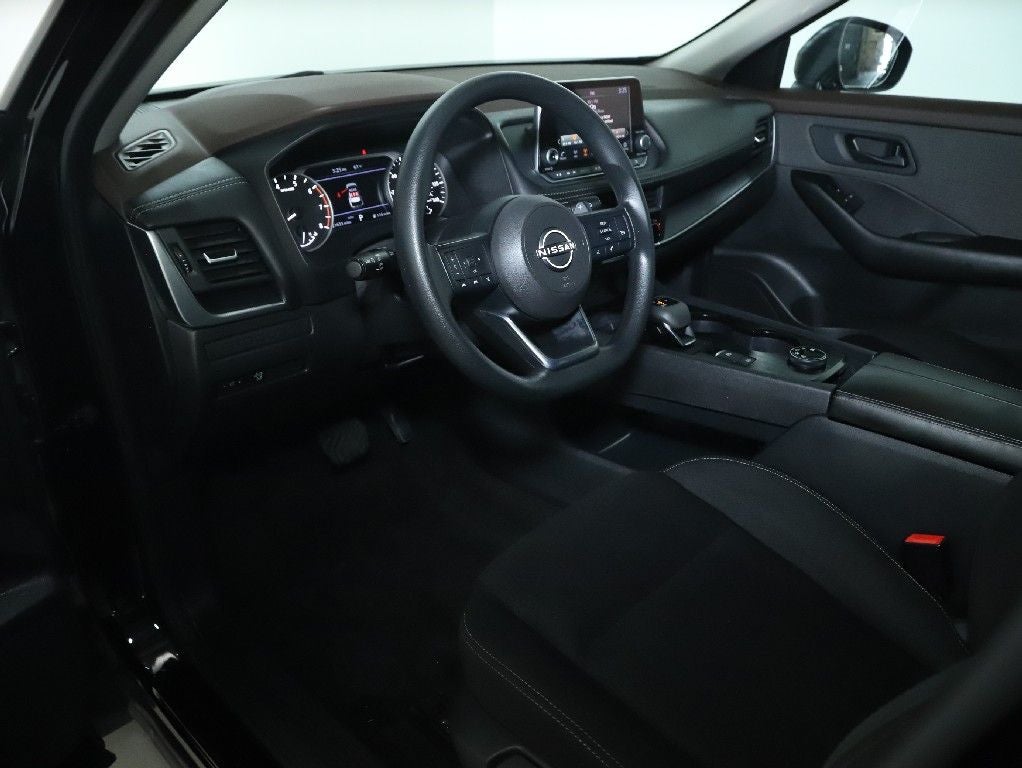 2023 Nissan Rogue S AWD