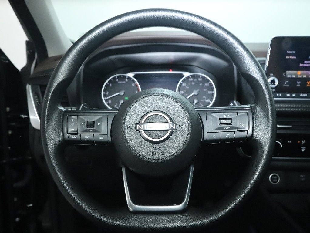 2023 Nissan Rogue S AWD