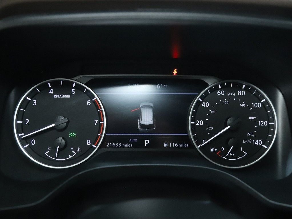 2023 Nissan Rogue S AWD