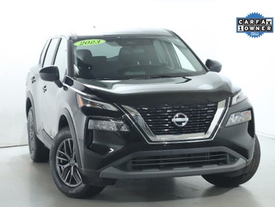 2023 Nissan Rogue S AWD